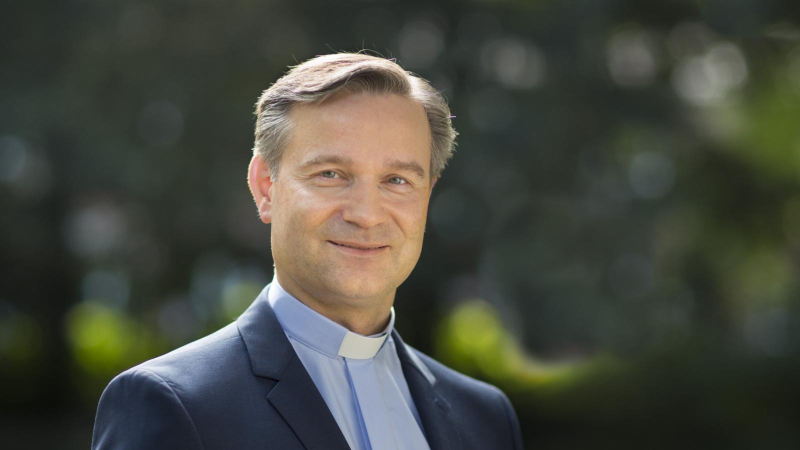 Amtseinführung von Msgr. Dr. Markus Hofmann