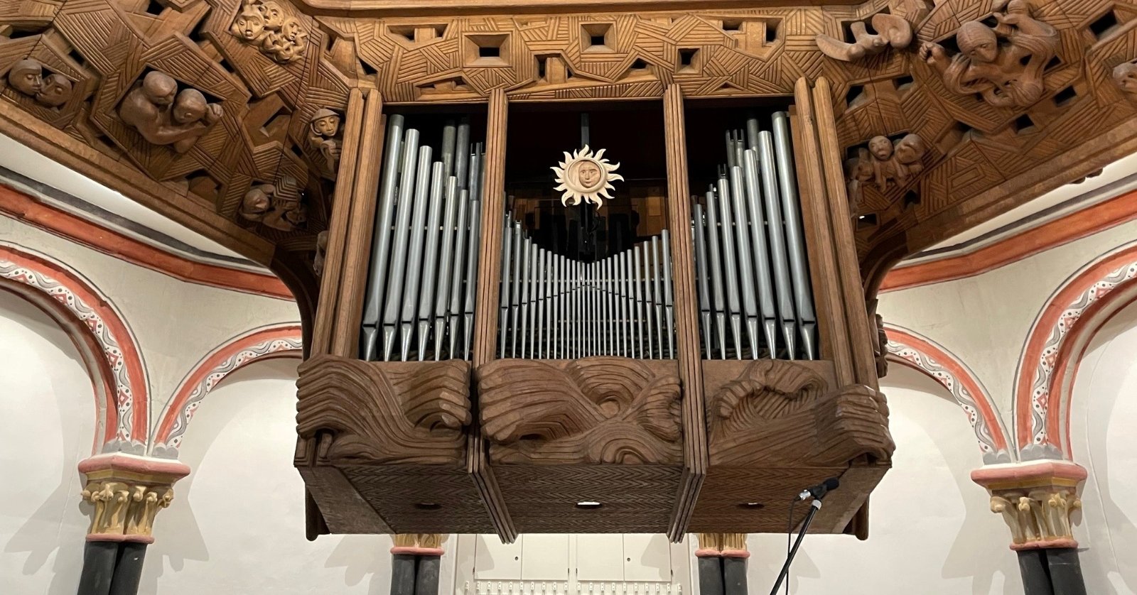 Orgelkonzerte In Der Münsterbasilika