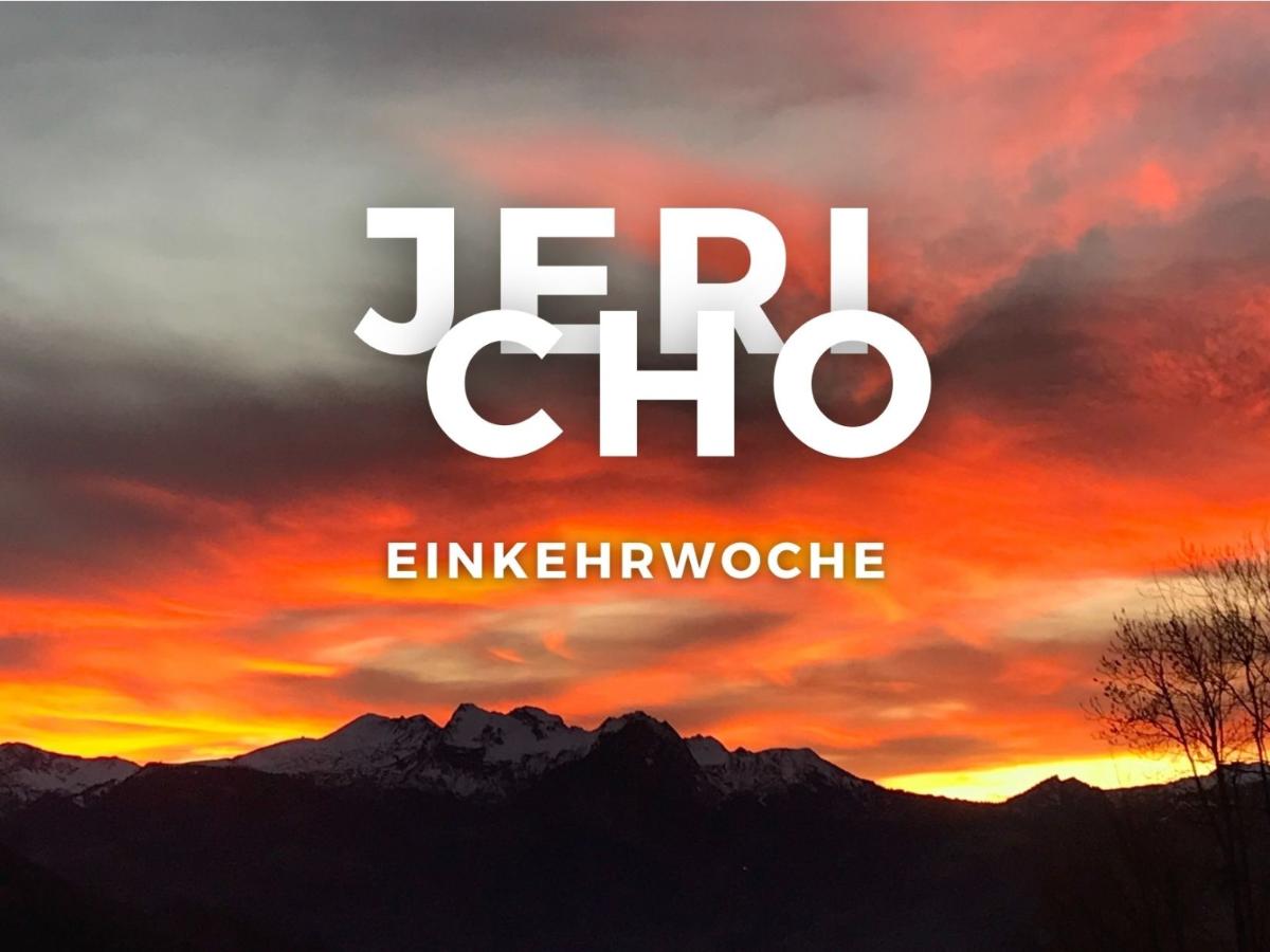 Jericho-Einkehrwoche